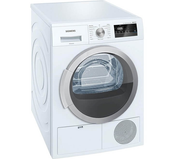 Siemens 8 Kg Condensation Dryer (WT44B202IN)